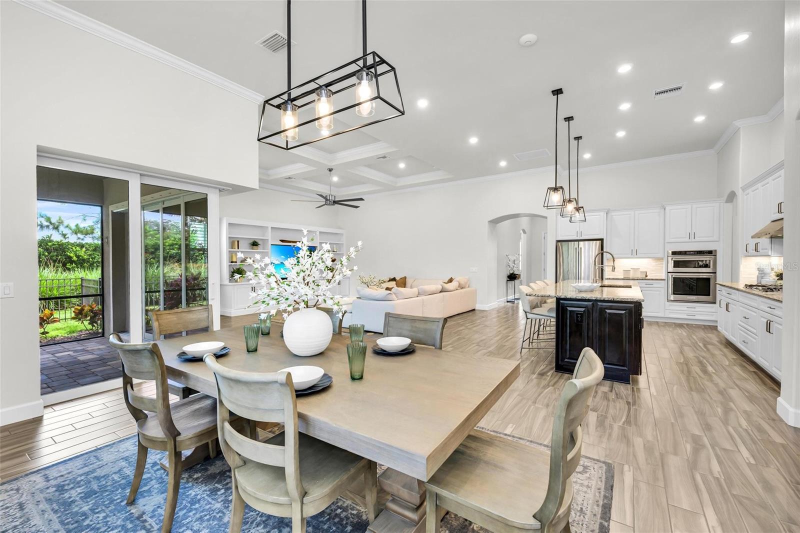 MALLORY PARK PH I A, C & E - Residential