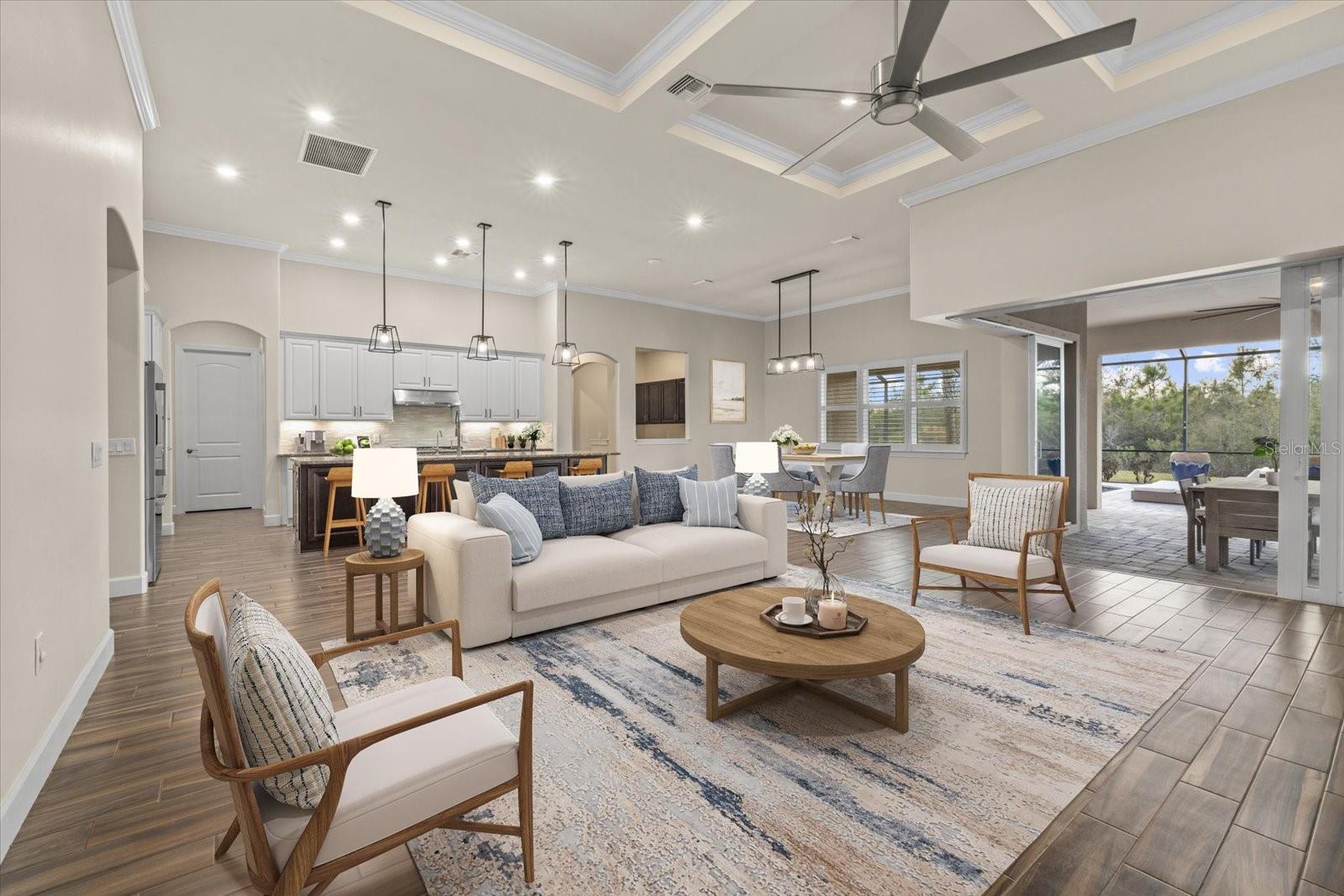 MALLORY PARK PH I A, C & E - Residential