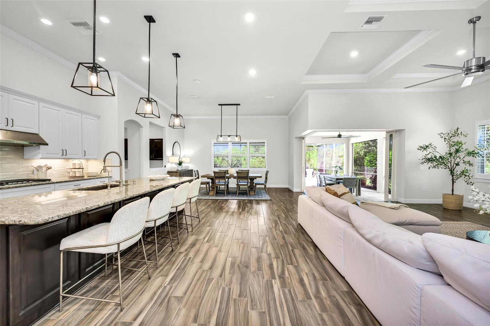 MALLORY PARK PH I A, C & E - Residential