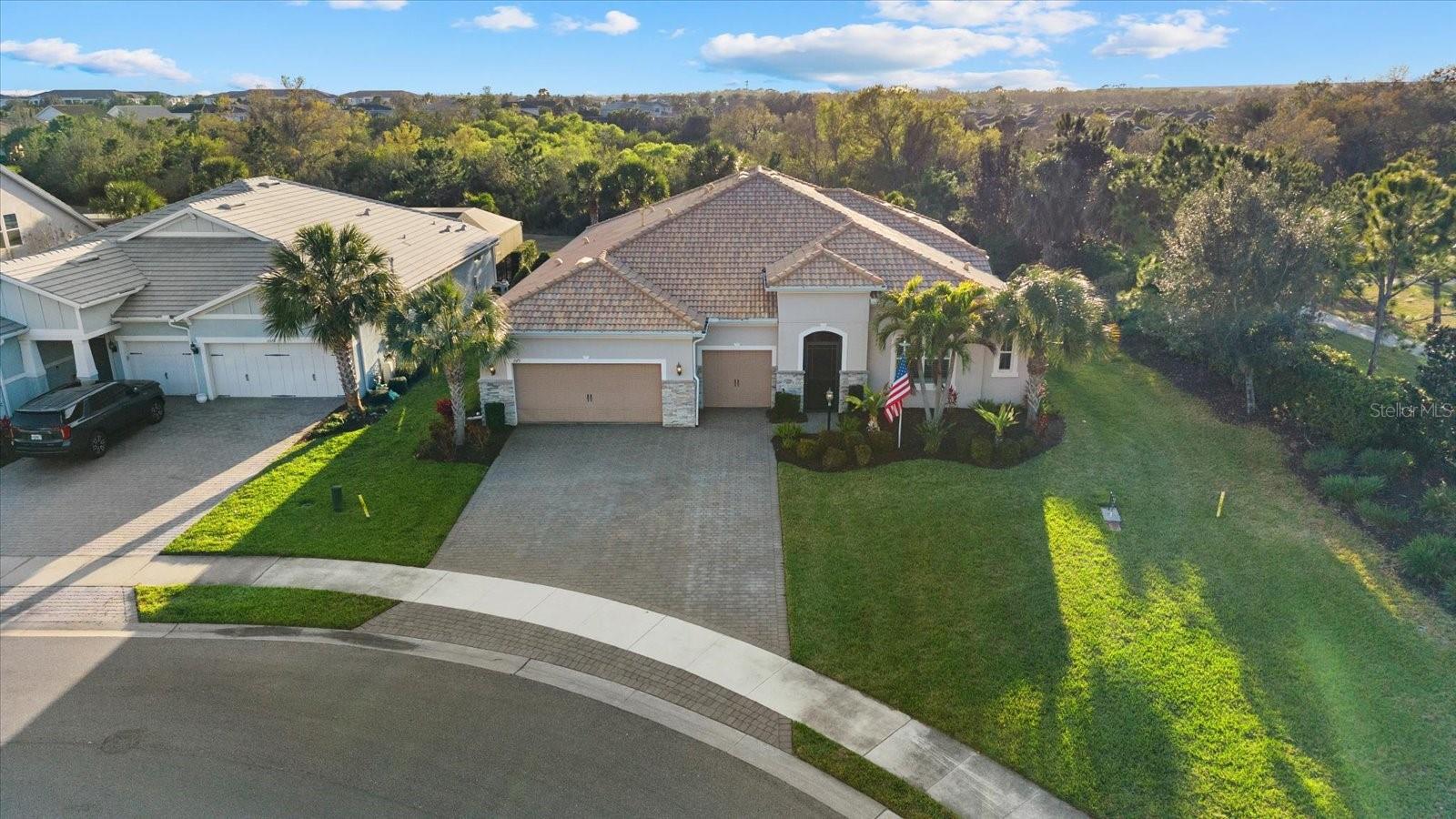 MALLORY PARK PH I A, C & E - Residential