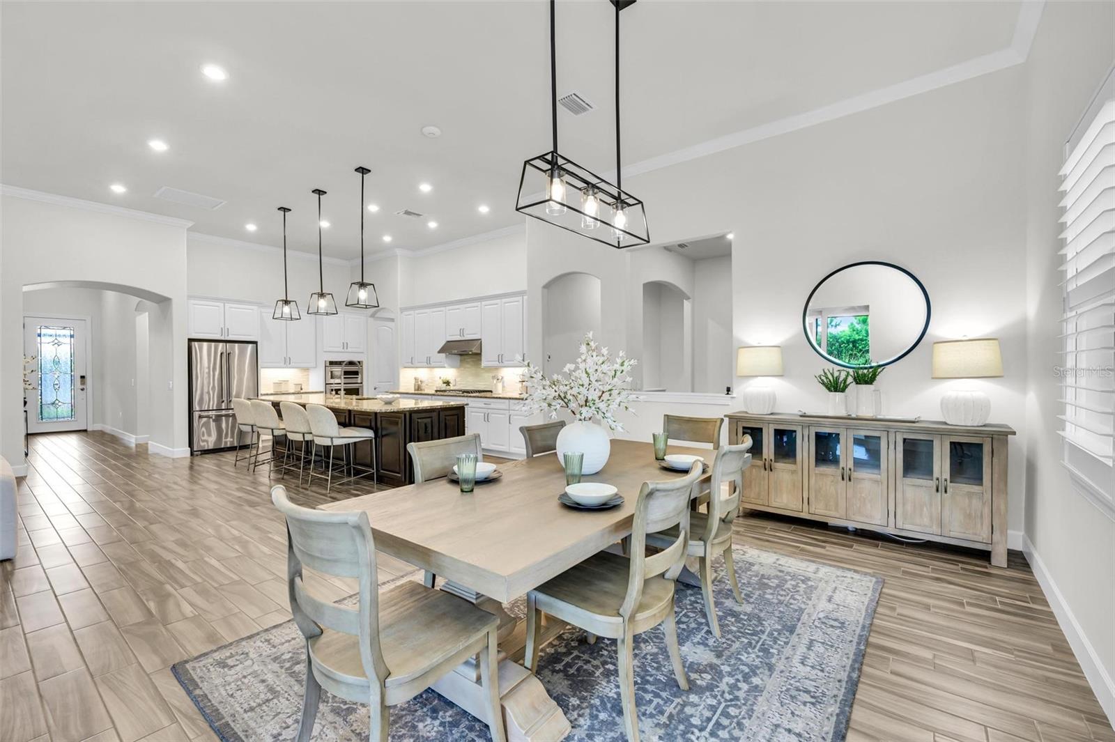 MALLORY PARK PH I A, C & E - Residential