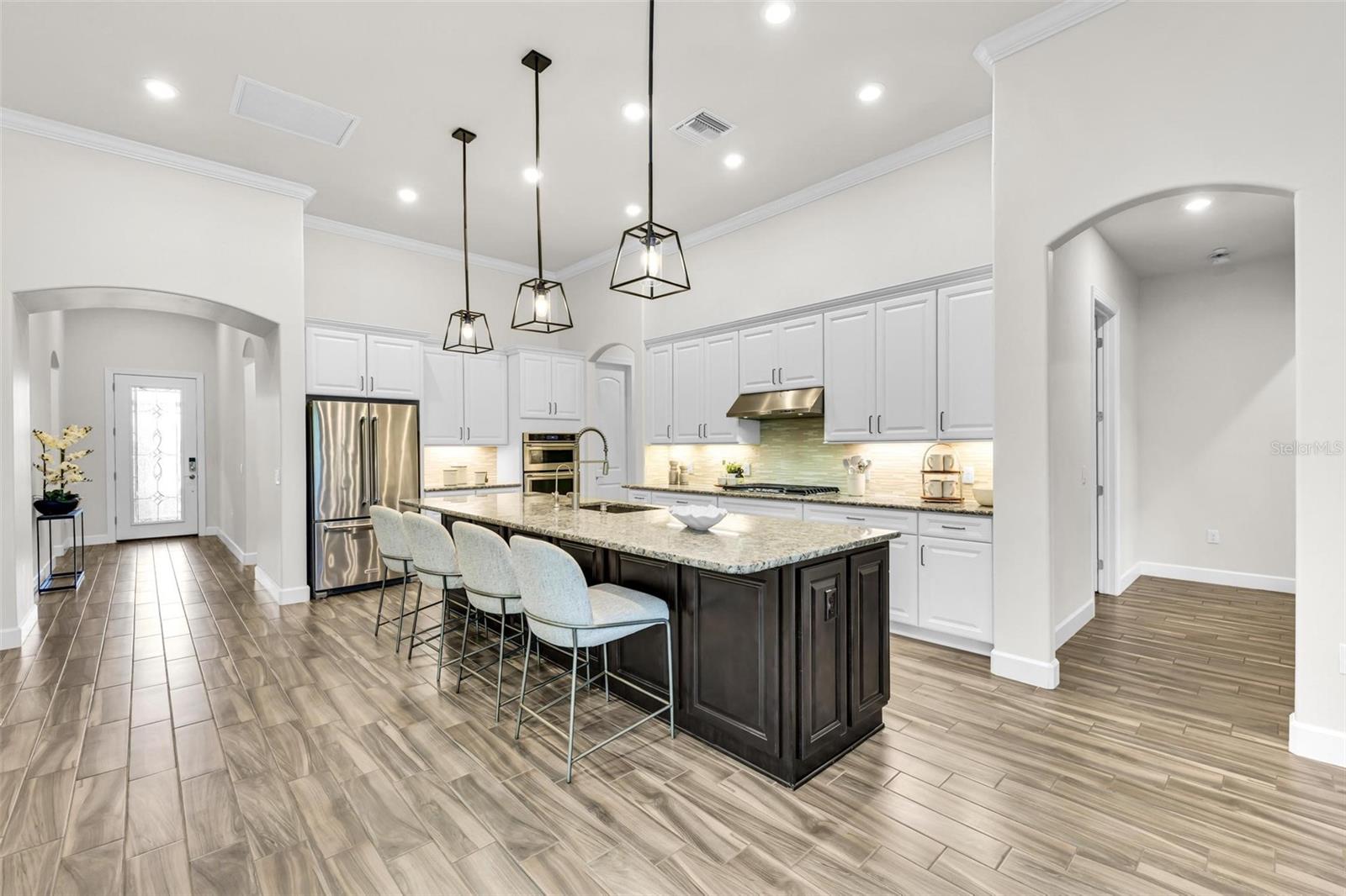 MALLORY PARK PH I A, C & E - Residential