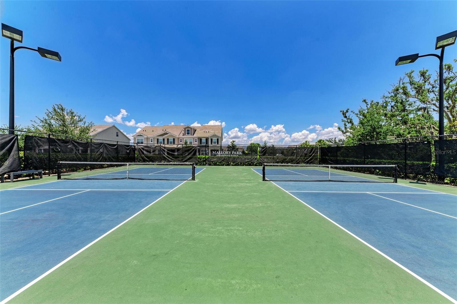 MALLORY PARK PH I A, C & E - Residential