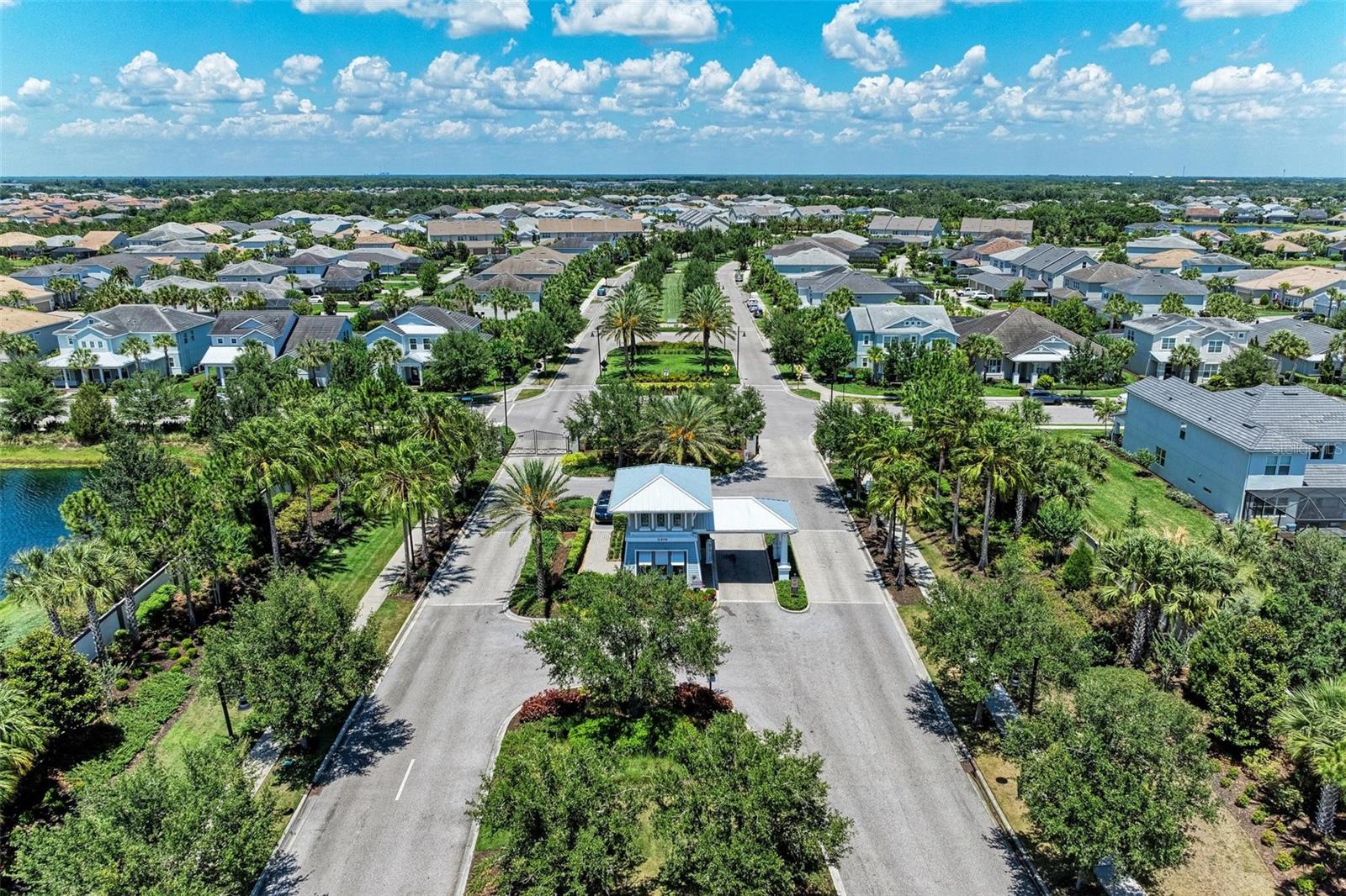 MALLORY PARK PH I A, C & E - Residential