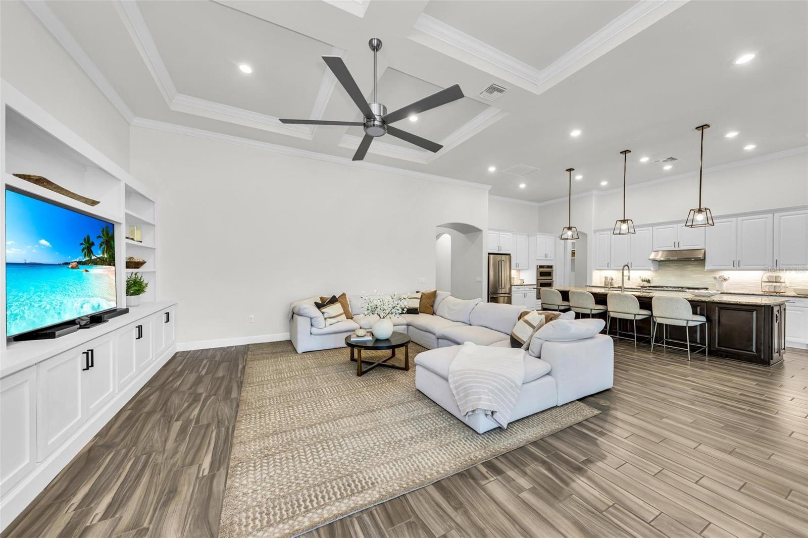 MALLORY PARK PH I A, C & E - Residential