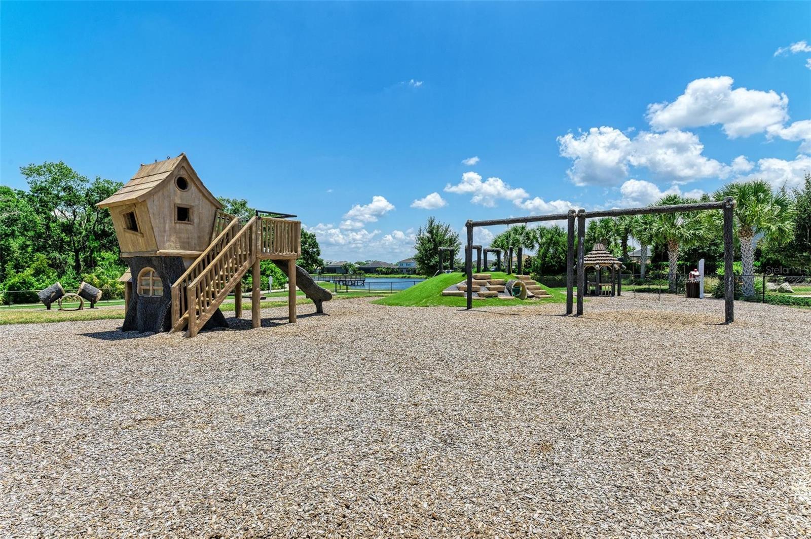 MALLORY PARK PH I A, C & E - Residential