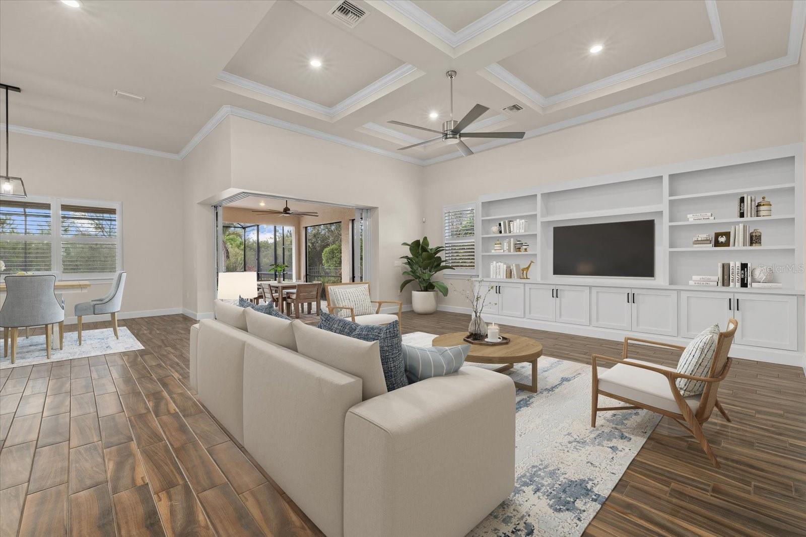 MALLORY PARK PH I A, C & E - Residential