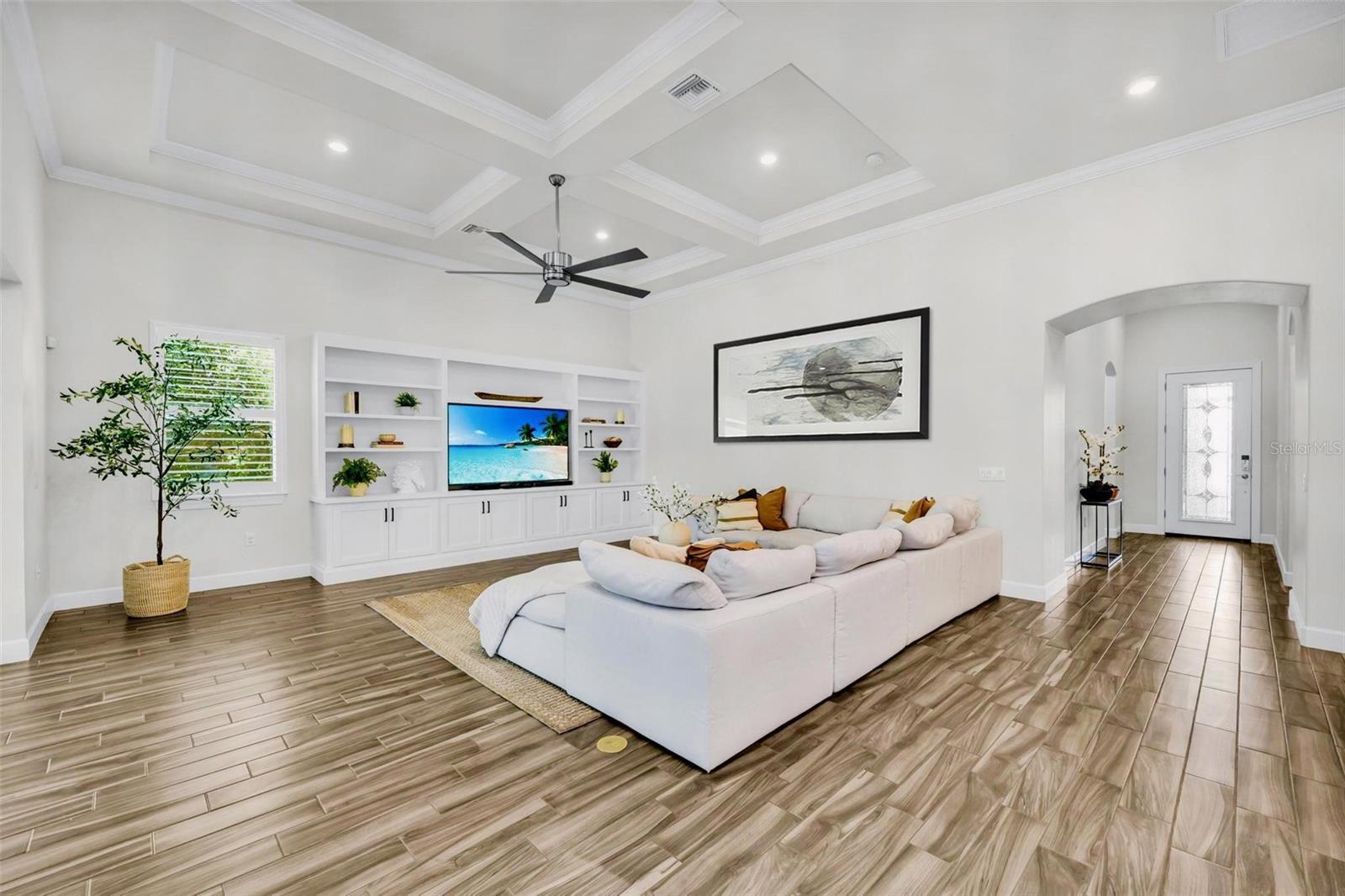 MALLORY PARK PH I A, C & E - Residential