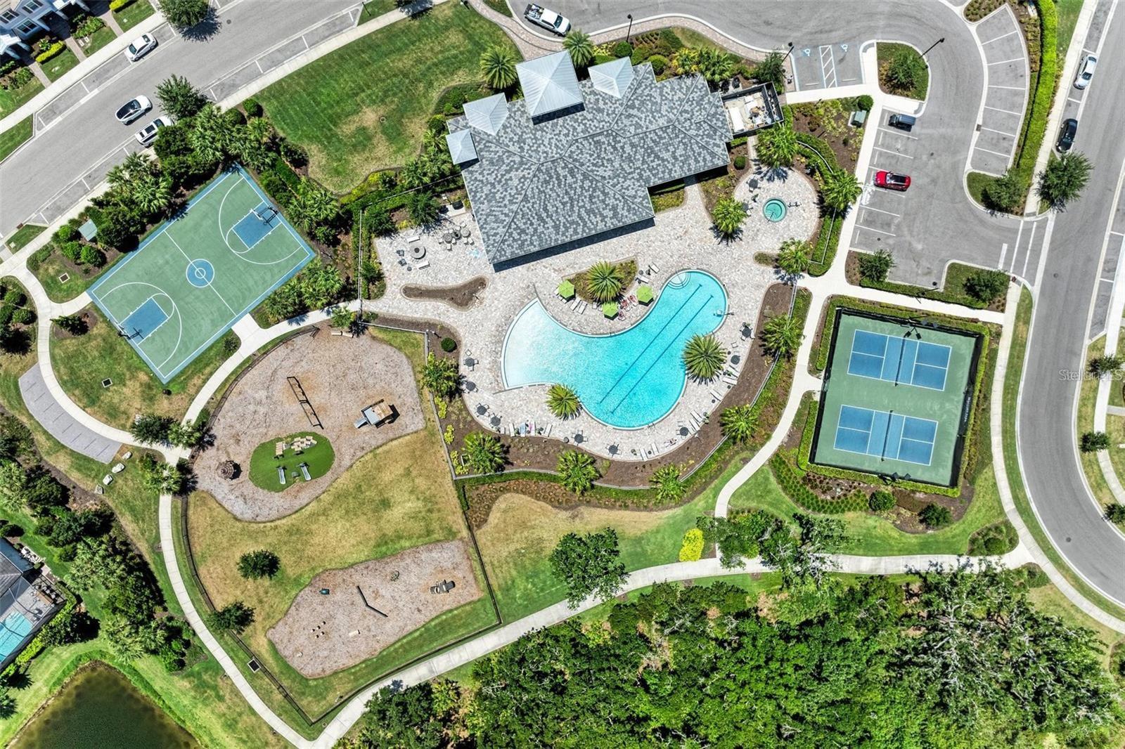 MALLORY PARK PH I A, C & E - Residential