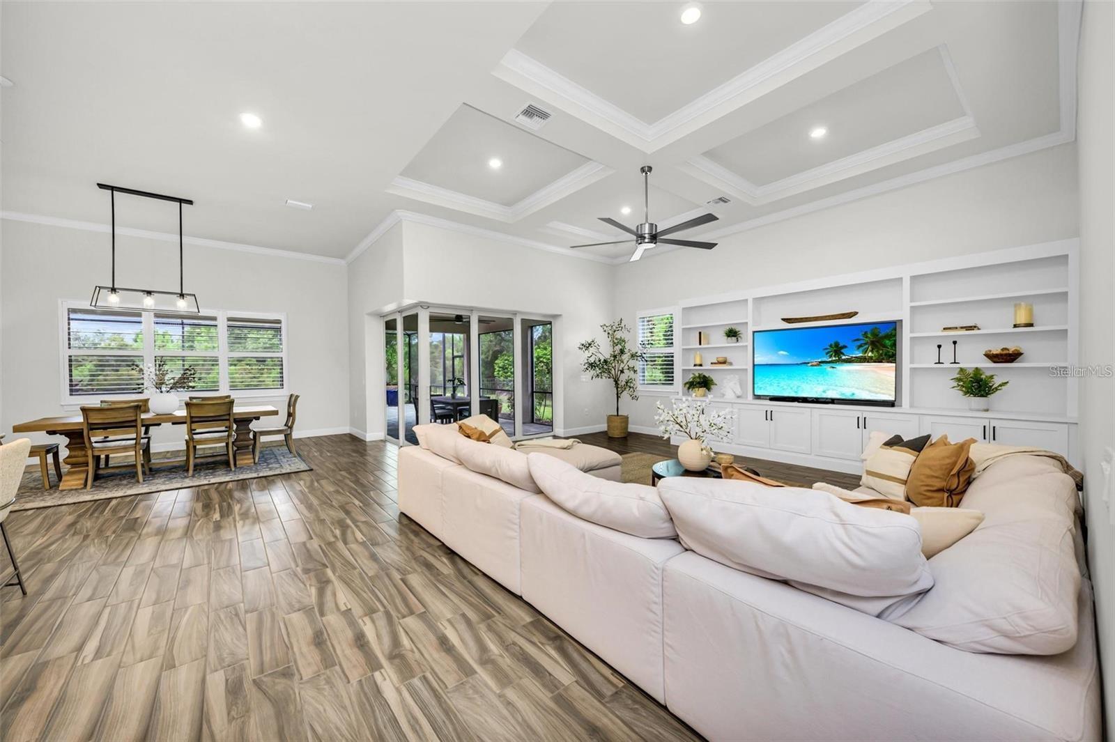 MALLORY PARK PH I A, C & E - Residential