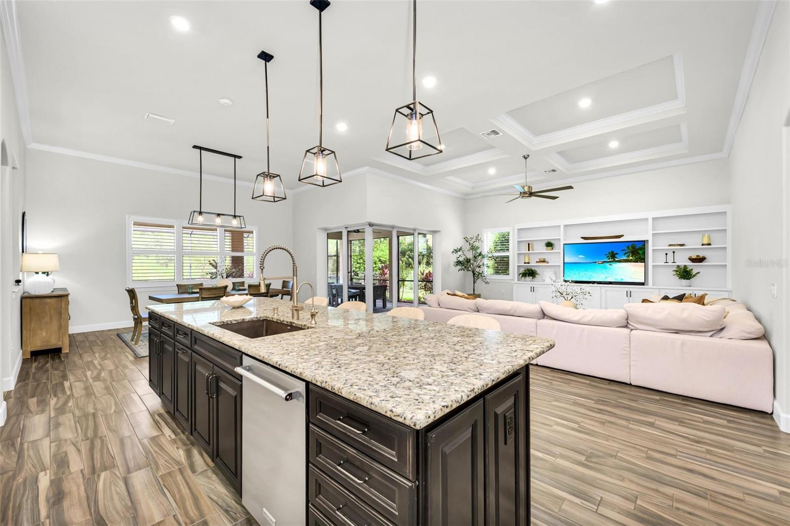 MALLORY PARK PH I A, C & E - Residential