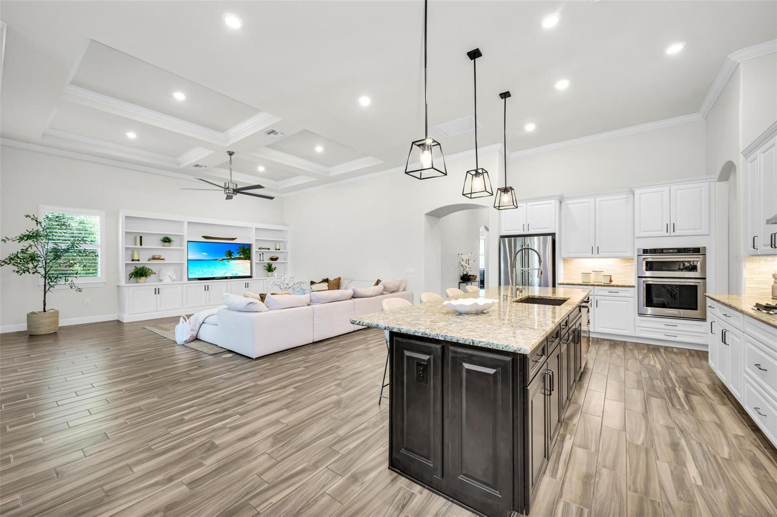 MALLORY PARK PH I A, C & E - Residential