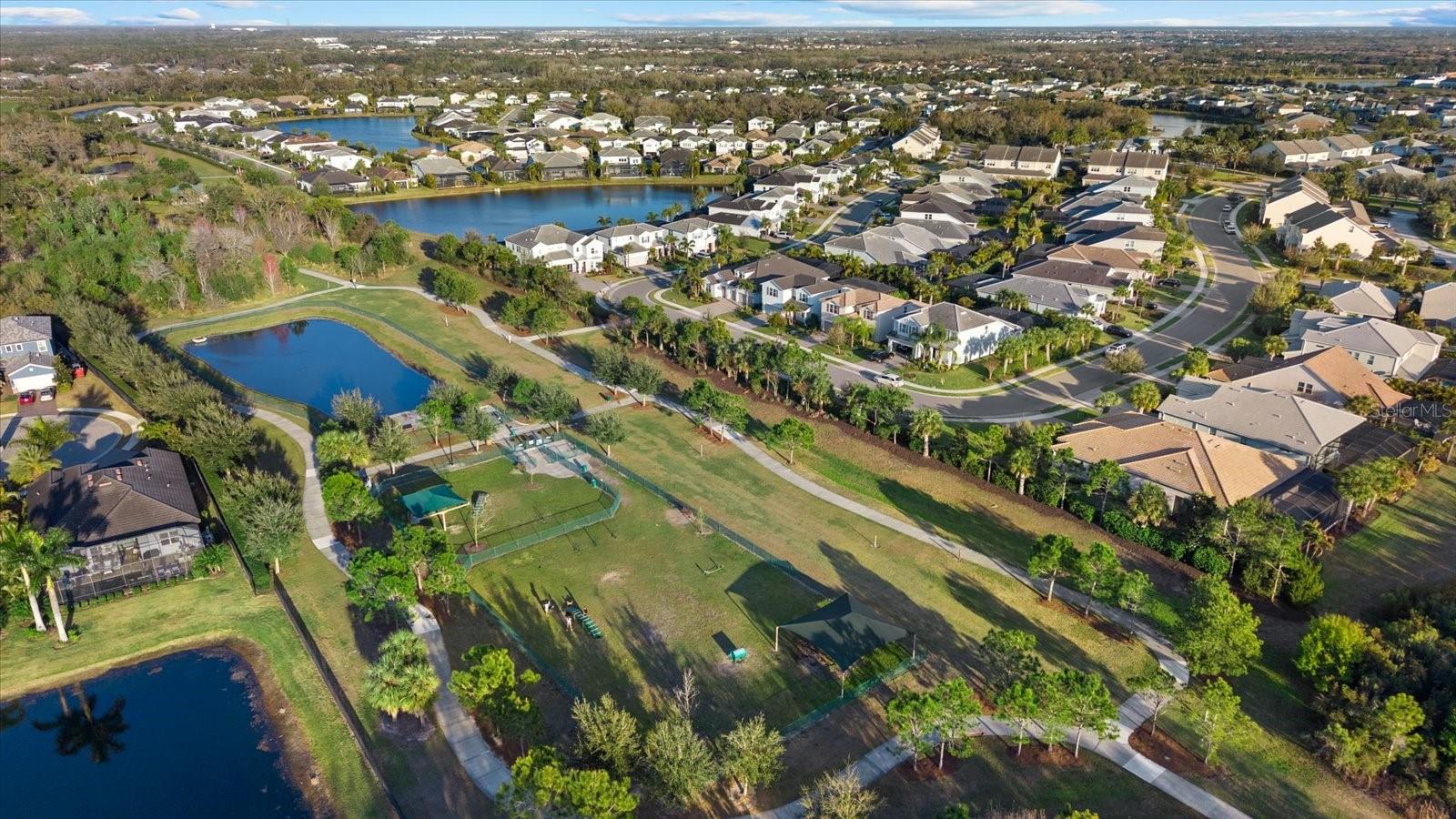 MALLORY PARK PH I A, C & E - Residential