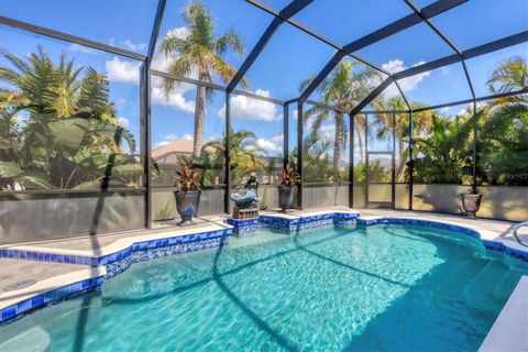 A home in PORT CHARLOTTE