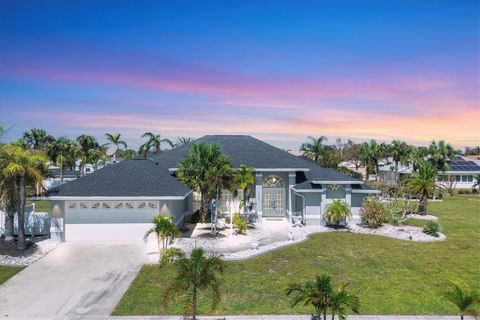 A home in PORT CHARLOTTE