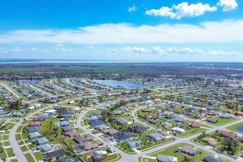 A home in PORT CHARLOTTE