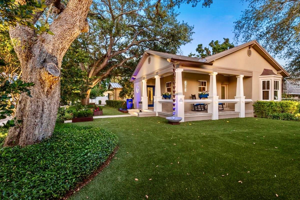 TAMPANIA - Residential