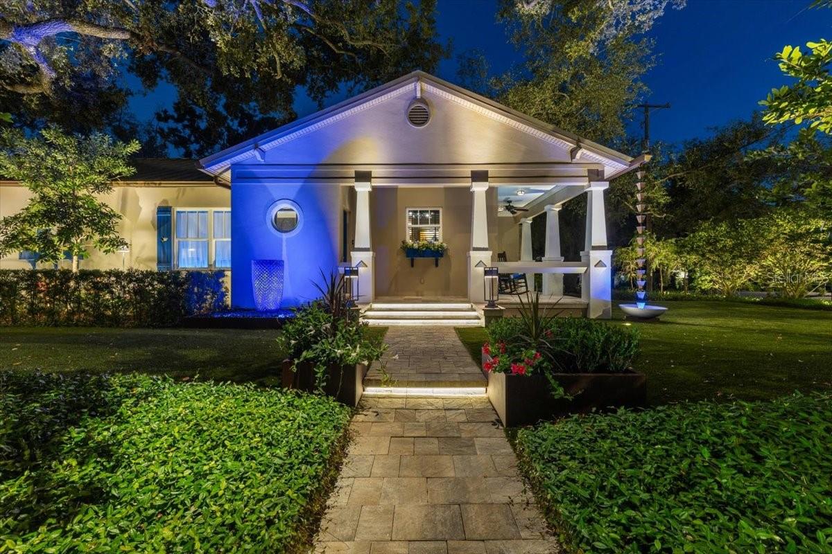 TAMPANIA - Residential