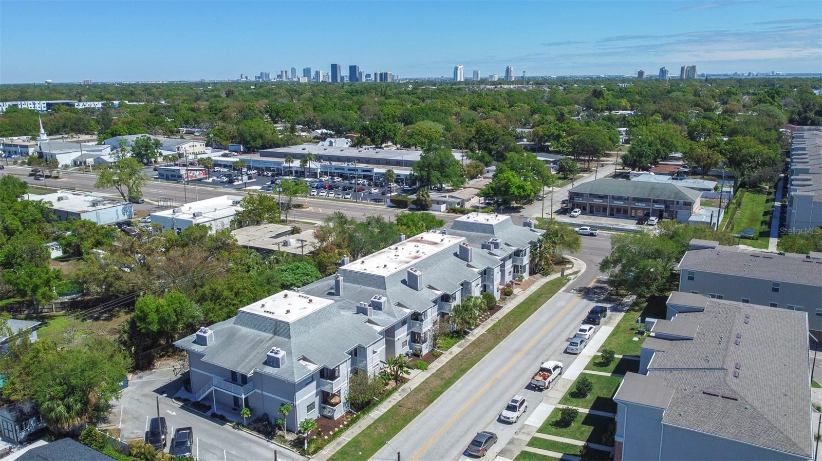 TIFFANY SUITES CONDO - Residential