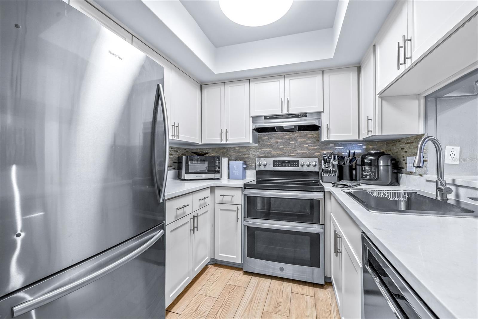 TIFFANY SUITES CONDO - Residential