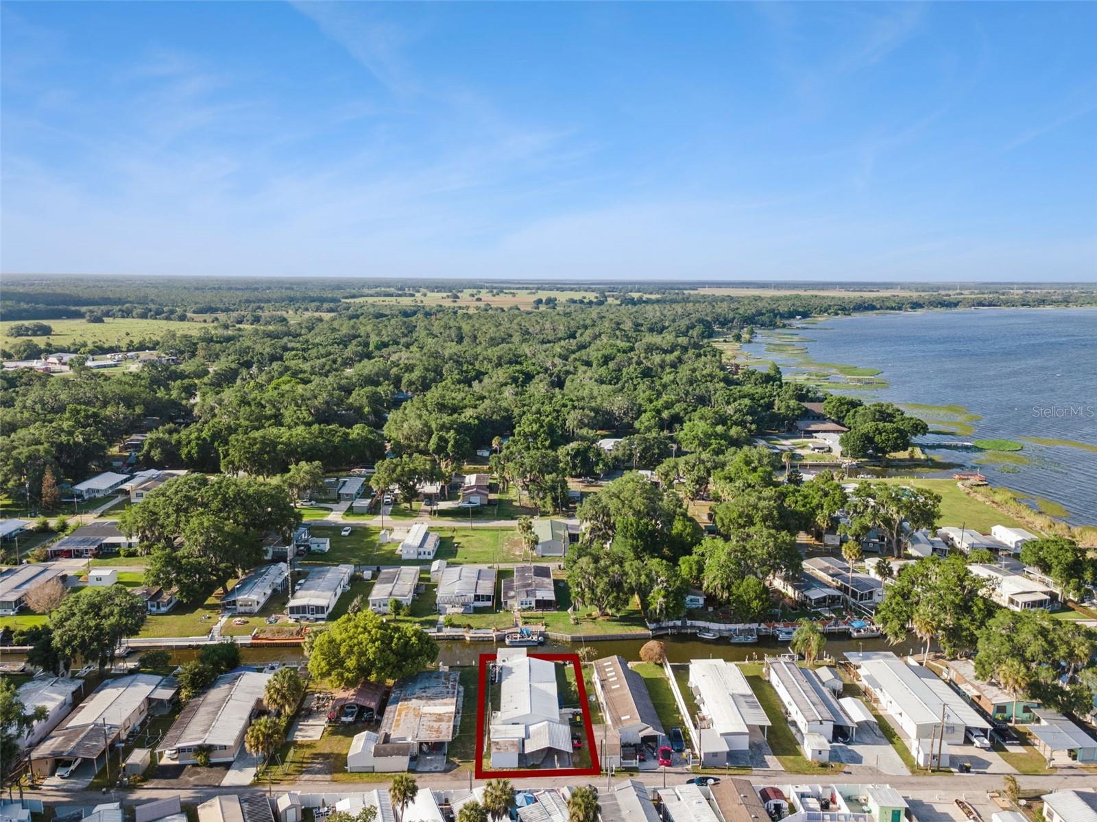 HARRYS HARBOR - Residential