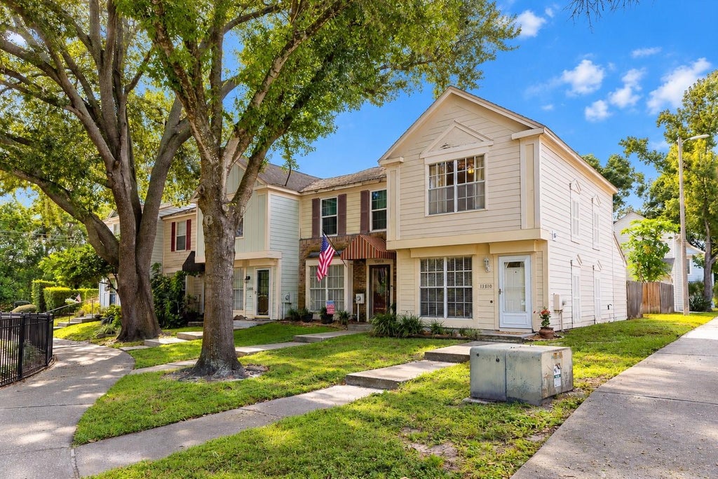 Photo of 13810 Fletchers Mill Drive, Tampa, FL 33613 (MLS # TB8553151)