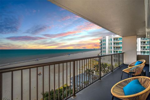 Photo of 1600 Gulf Boulevard #514, Clearwater Beach, FL 33767 (MLS # TB8386944)