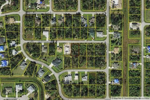 VAN LEER AVENUE NORTH PORT FL 34288