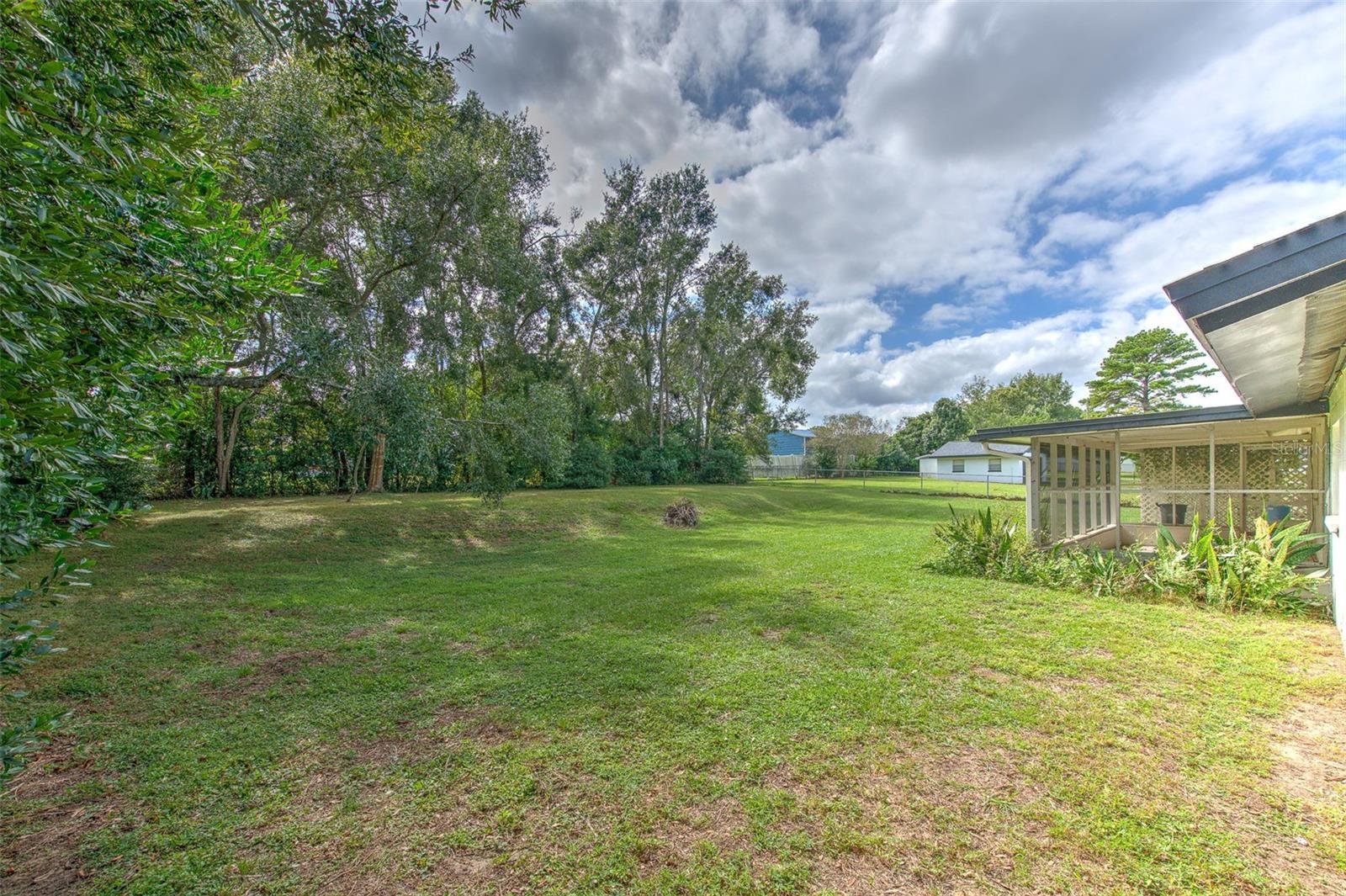 FORT KING ACRES - Residential