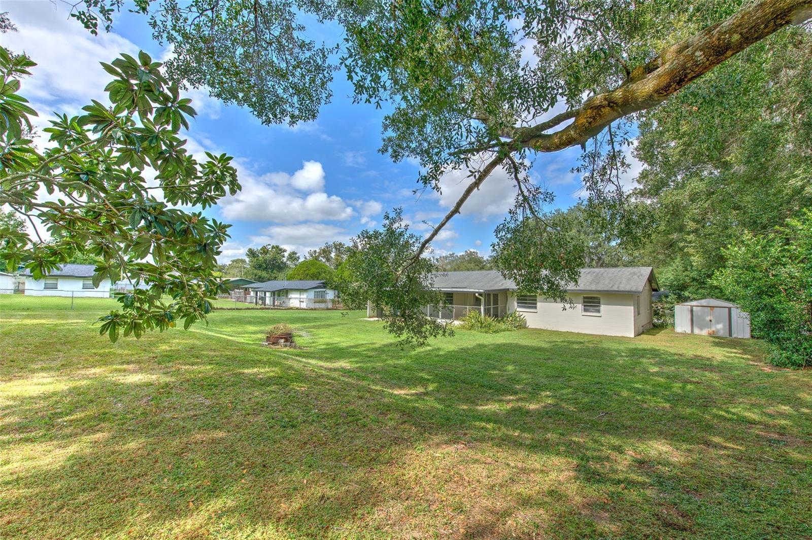 FORT KING ACRES - Residential