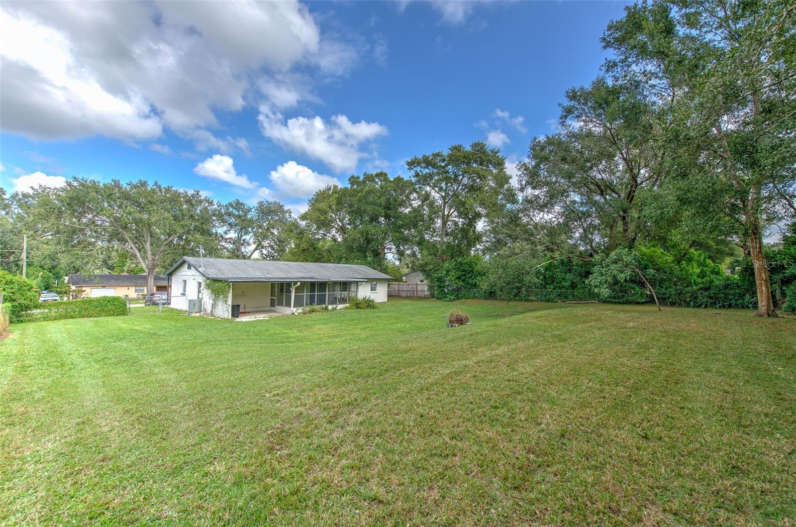 FORT KING ACRES - Residential