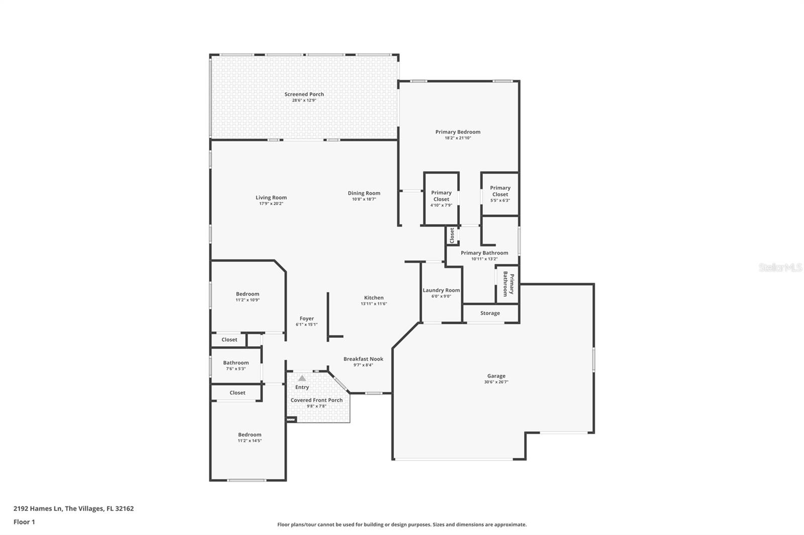 THE VILLAGES - Residential