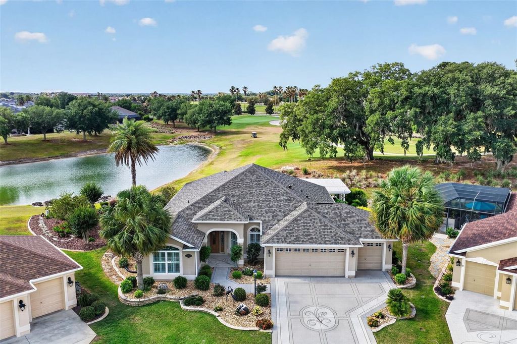 Photo of 2192 Hames Lane, The Villages, FL 32162 (MLS # G5111590)