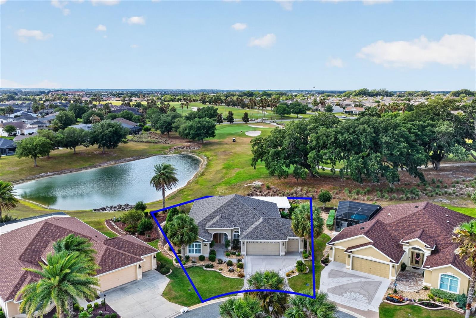 THE VILLAGES - Residential