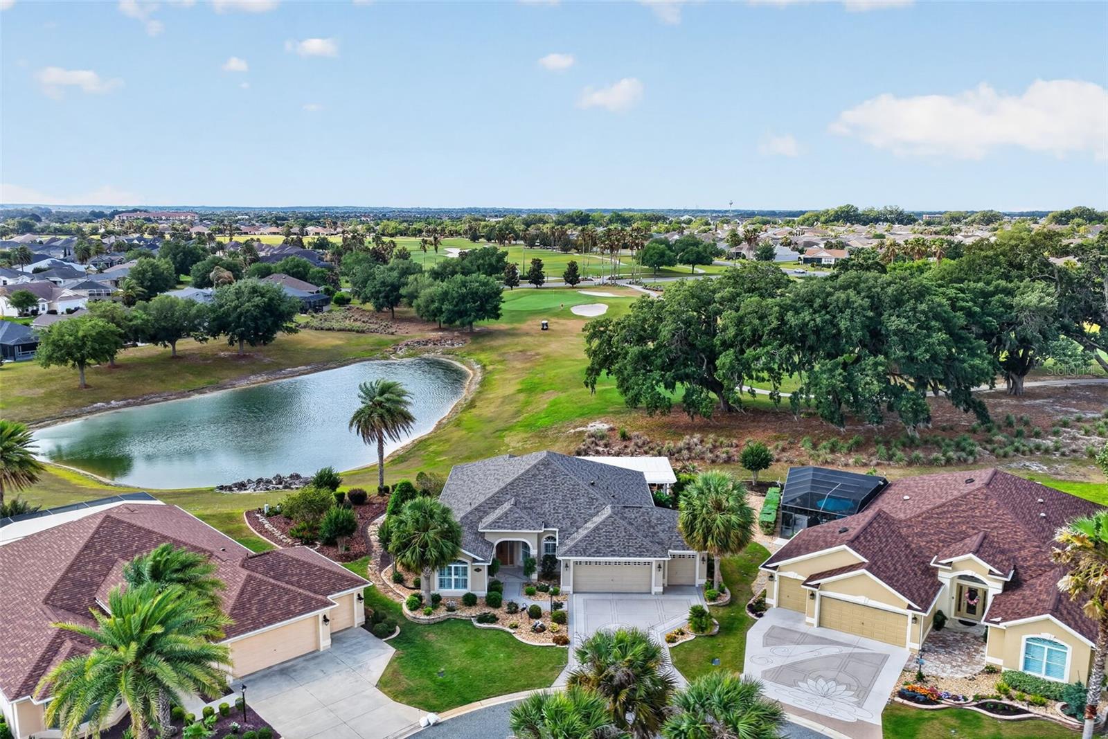 THE VILLAGES - Residential