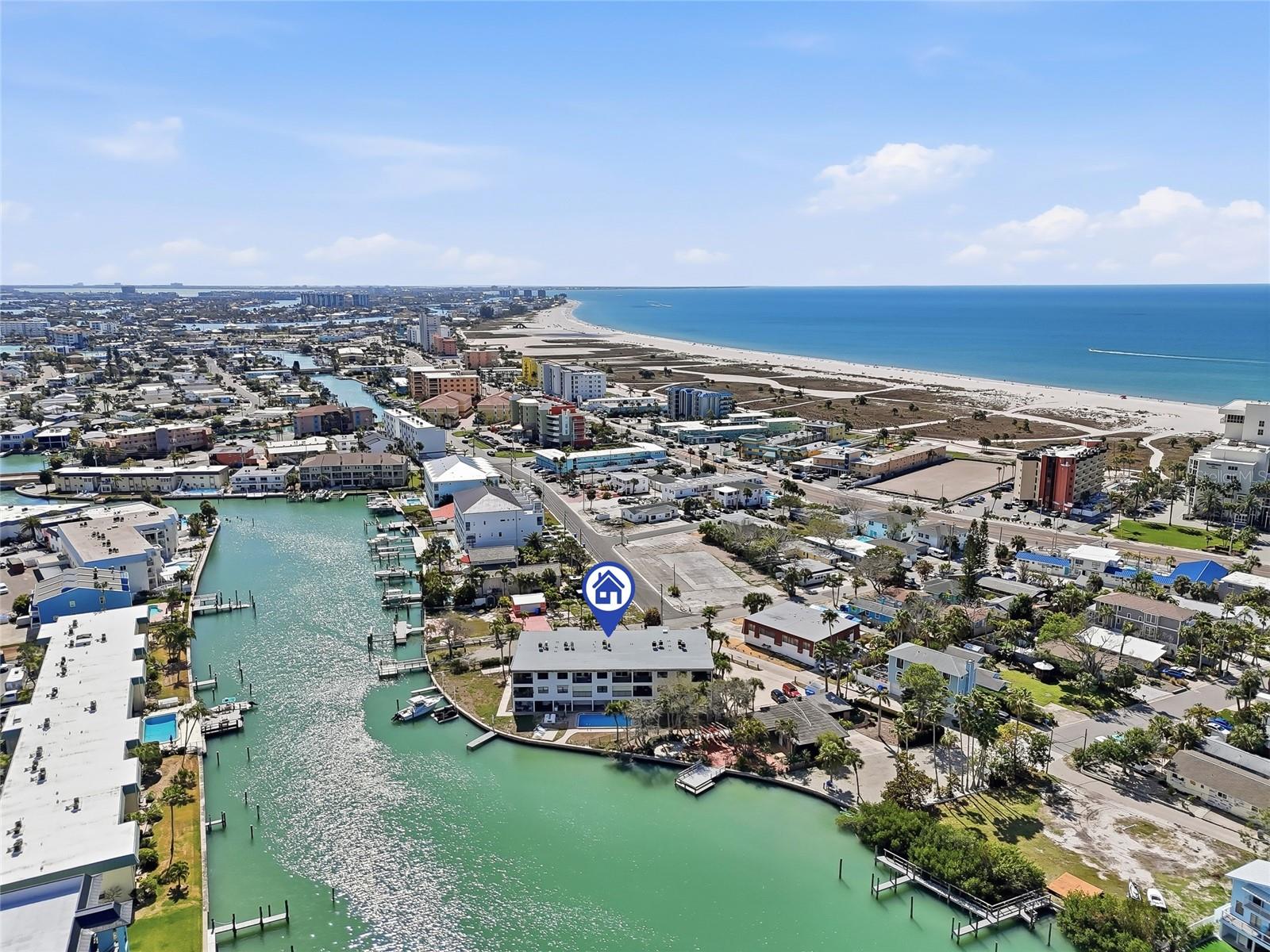 LAGOON LANE CONDO - Residential