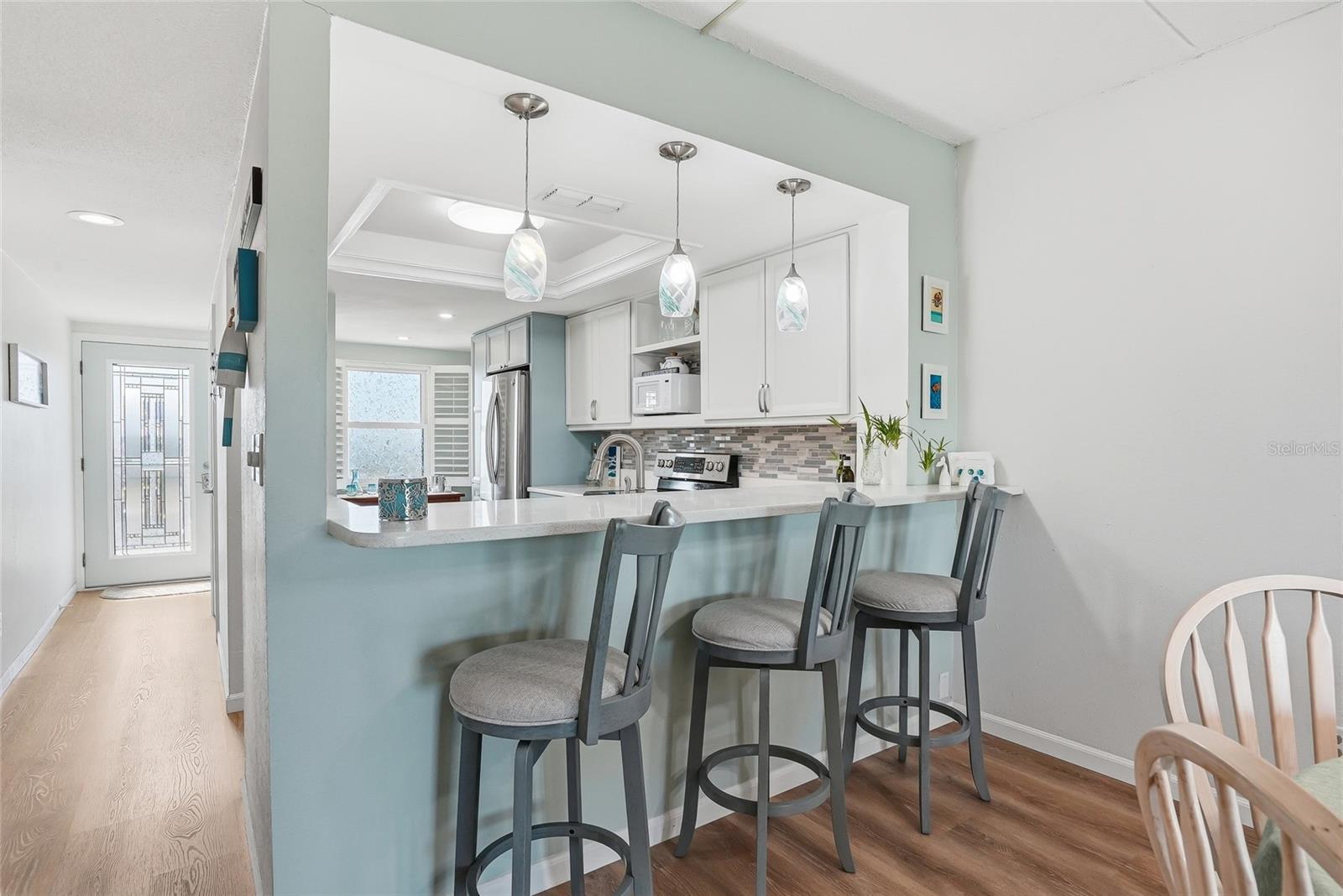 LAGOON LANE CONDO - Residential