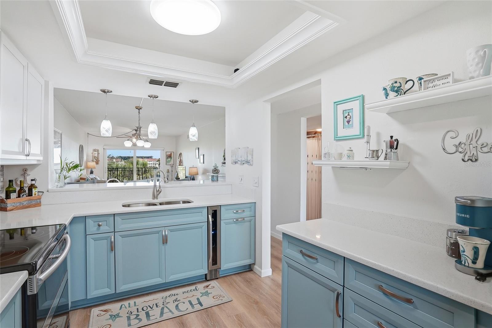 LAGOON LANE CONDO - Residential