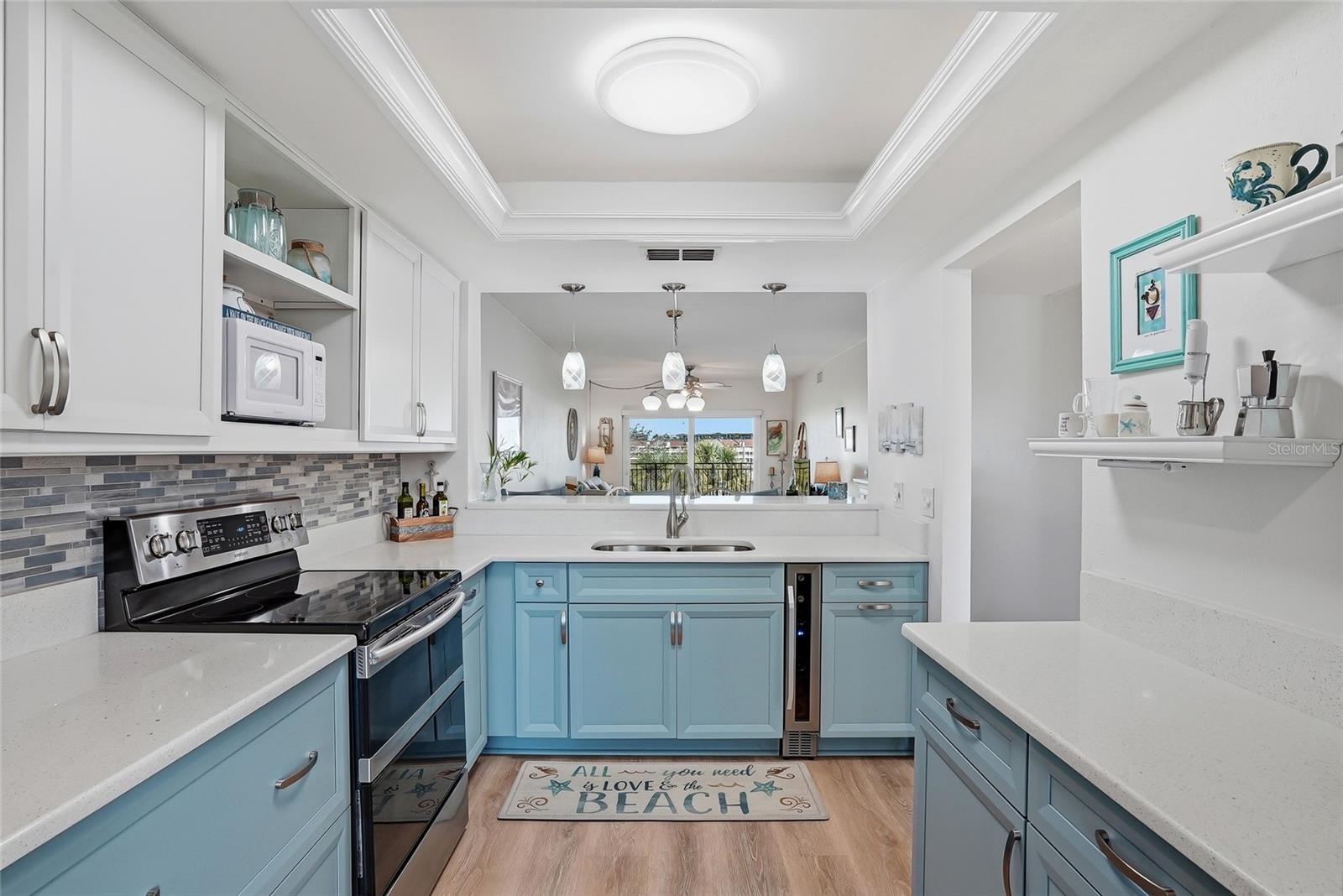 LAGOON LANE CONDO - Residential