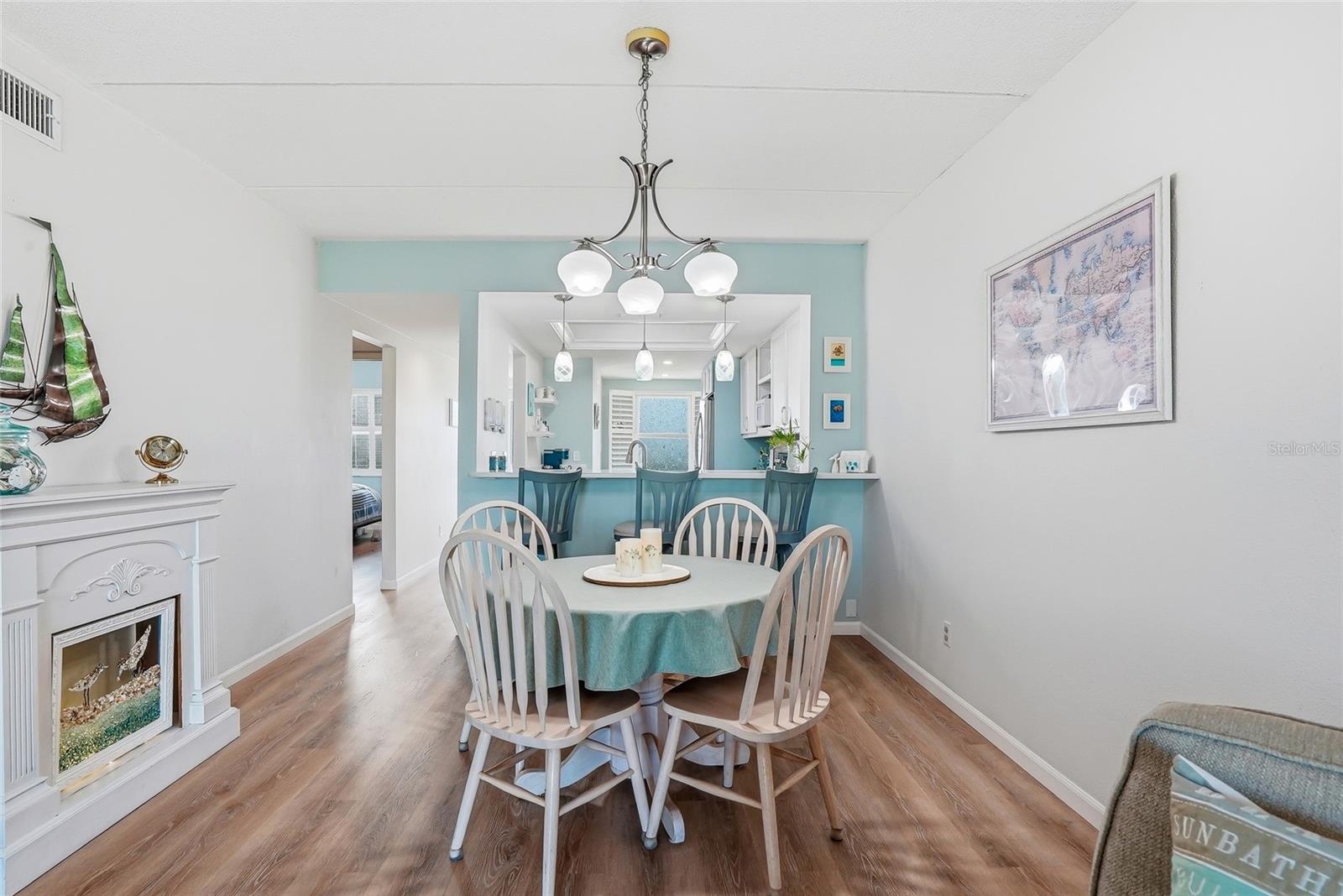 LAGOON LANE CONDO - Residential