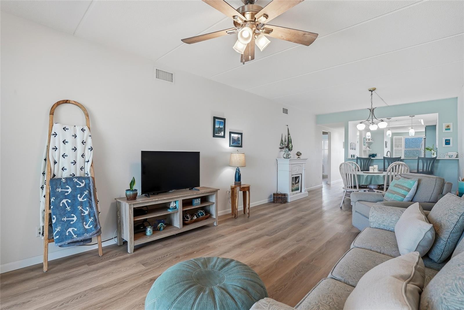 LAGOON LANE CONDO - Residential