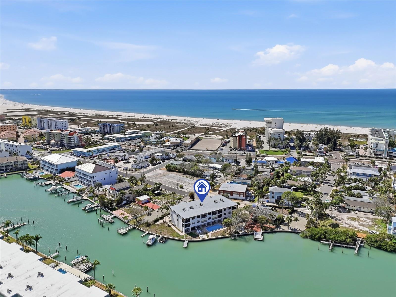 LAGOON LANE CONDO - Residential