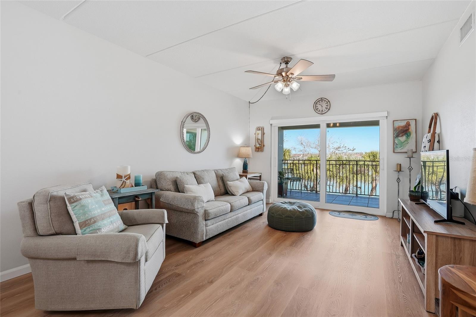 LAGOON LANE CONDO - Residential