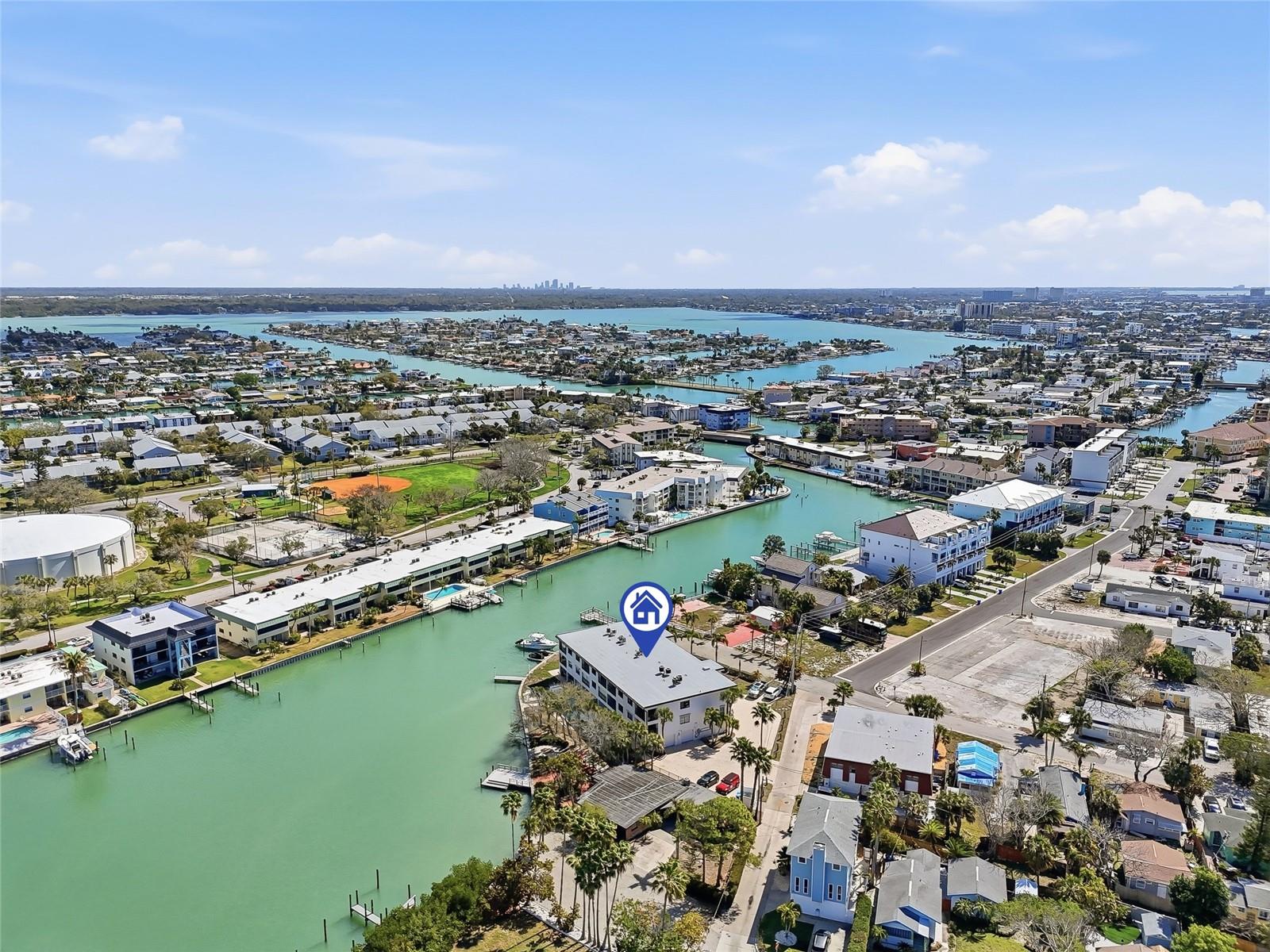 LAGOON LANE CONDO - Residential