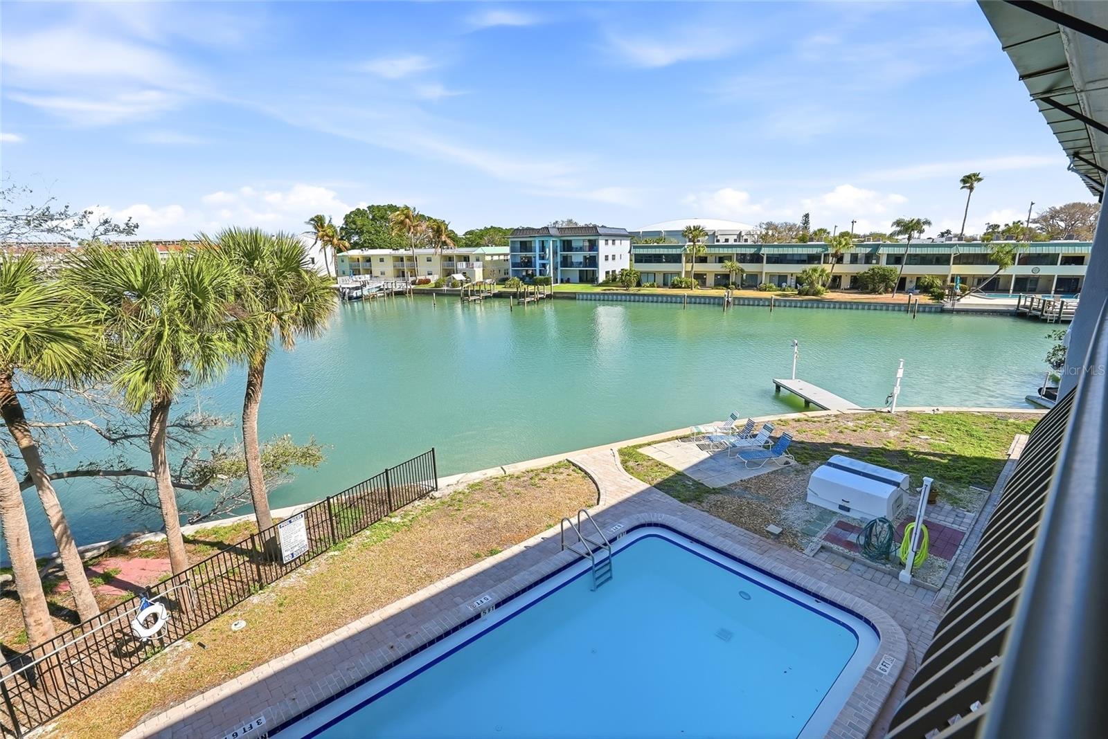 LAGOON LANE CONDO - Residential