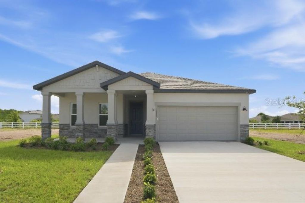 Photo of 1643 Dragon Head Way, Saint Cloud, FL 34771 (MLS # TB8504215)