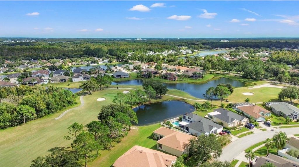 Photo of 5602 Riva Ridge Drive, Wesley Chapel, FL 33544 (MLS # TB8437655)