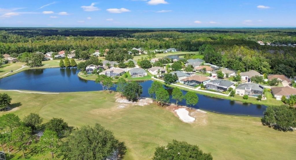 Photo of 5602 Riva Ridge Drive, Wesley Chapel, FL 33544 (MLS # TB8437655)