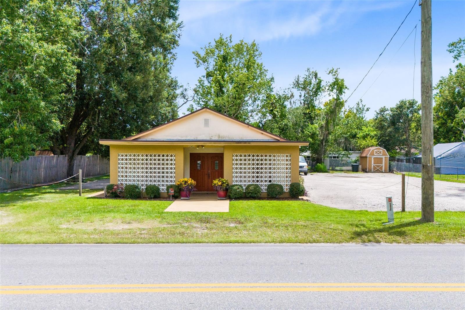 Rare opportunity to own a prime R2-ZONED property just steps from the heart of one of Central Florida’s most desirable markets. This versatile property features a main home (currently being used as a CHURCH) plus a spacious detached in-law suite—offering immediate rental income potential and room to expand.
With R2 zoning, you can build onto the existing structures to create a full income-producing DUPLEX, add an additional dwelling unit (ADU), or maximize the lot with multiple rental opportunities. The detached suite already includes a full kitchen, dining area, and open living space, making it perfect for short-term rentals, long-term tenants, or a home-based business.
Located on a generous lot with ample parking, this property is within walking distance to Downtown Winter Garden’s shops, dining, Farmers Market, and the West Orange Trail—highly desirable features for both renters and future buyers.
Whether you’re looking to expand your portfolio, develop for maximum returns, or create multiple income streams in a high-demand location, this property offers unmatched potential in one of Central Florida’s fastest-growing communities.