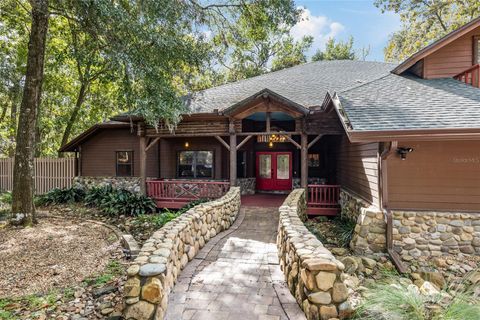 A home in GAINESVILLE